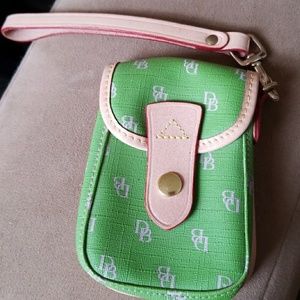 Dooney and Bourke card/ cigarette holder